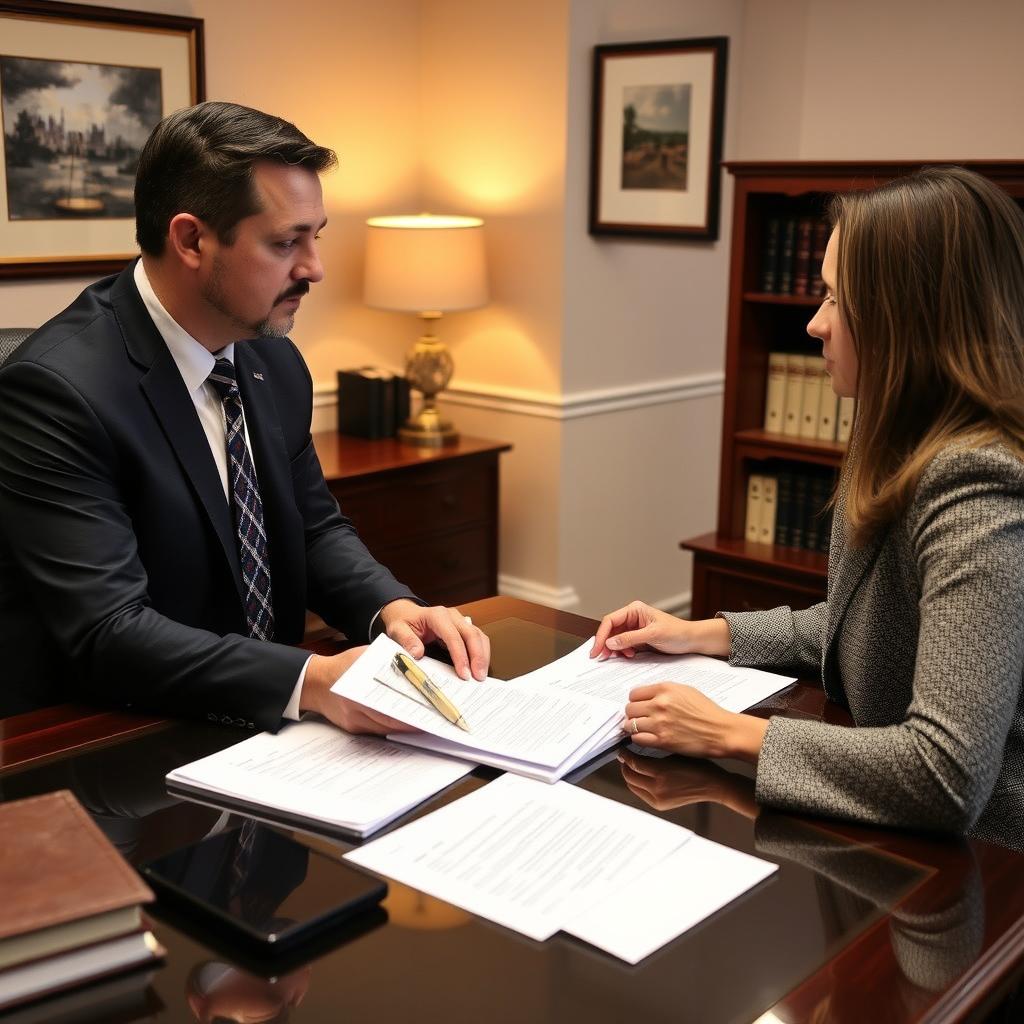 Business Valuation Divorce Lawyer James City County, VA