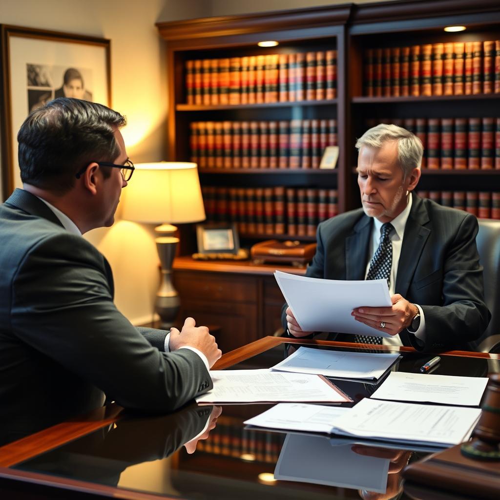 Business Valuation Divorce Lawyer King William County, VA