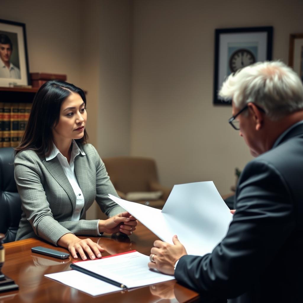 Business Valuation Divorce Lawyer Louisa County, VA