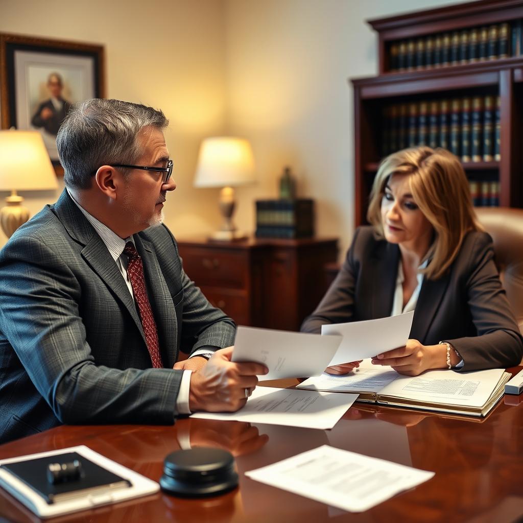 Business Valuation Divorce Lawyer New Kent County, VA
