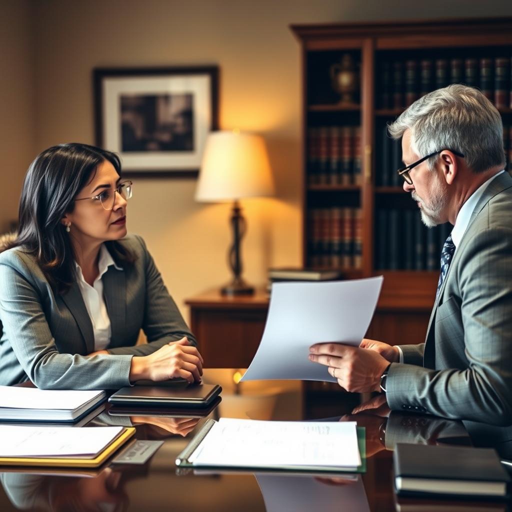 Business Valuation Divorce Lawyer Rappahannock County, VA
