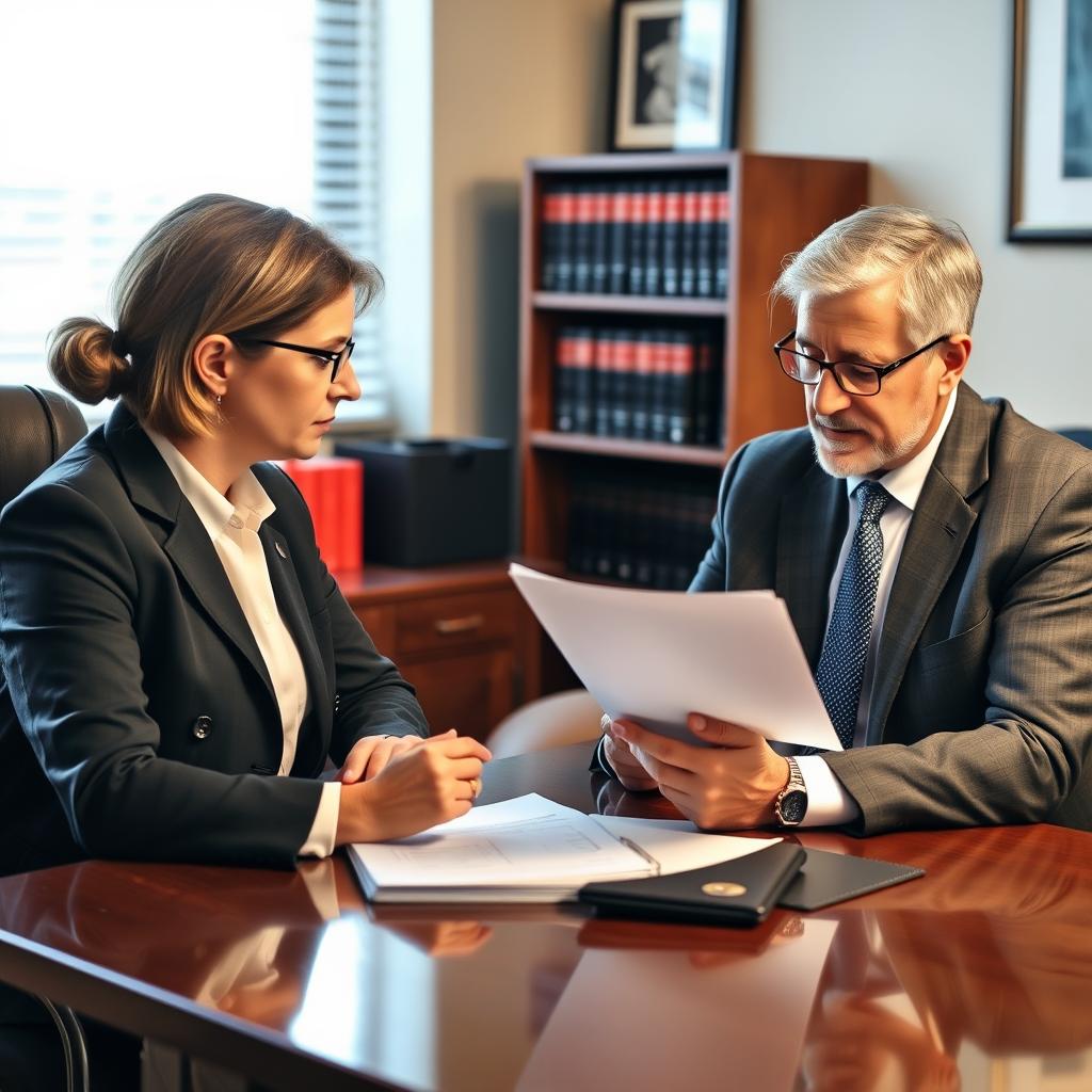 Business Valuation Divorce Lawyer Virginia Beach, VA