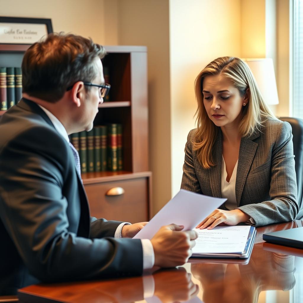 Business Valuation Divorce Lawyer York County, VA
