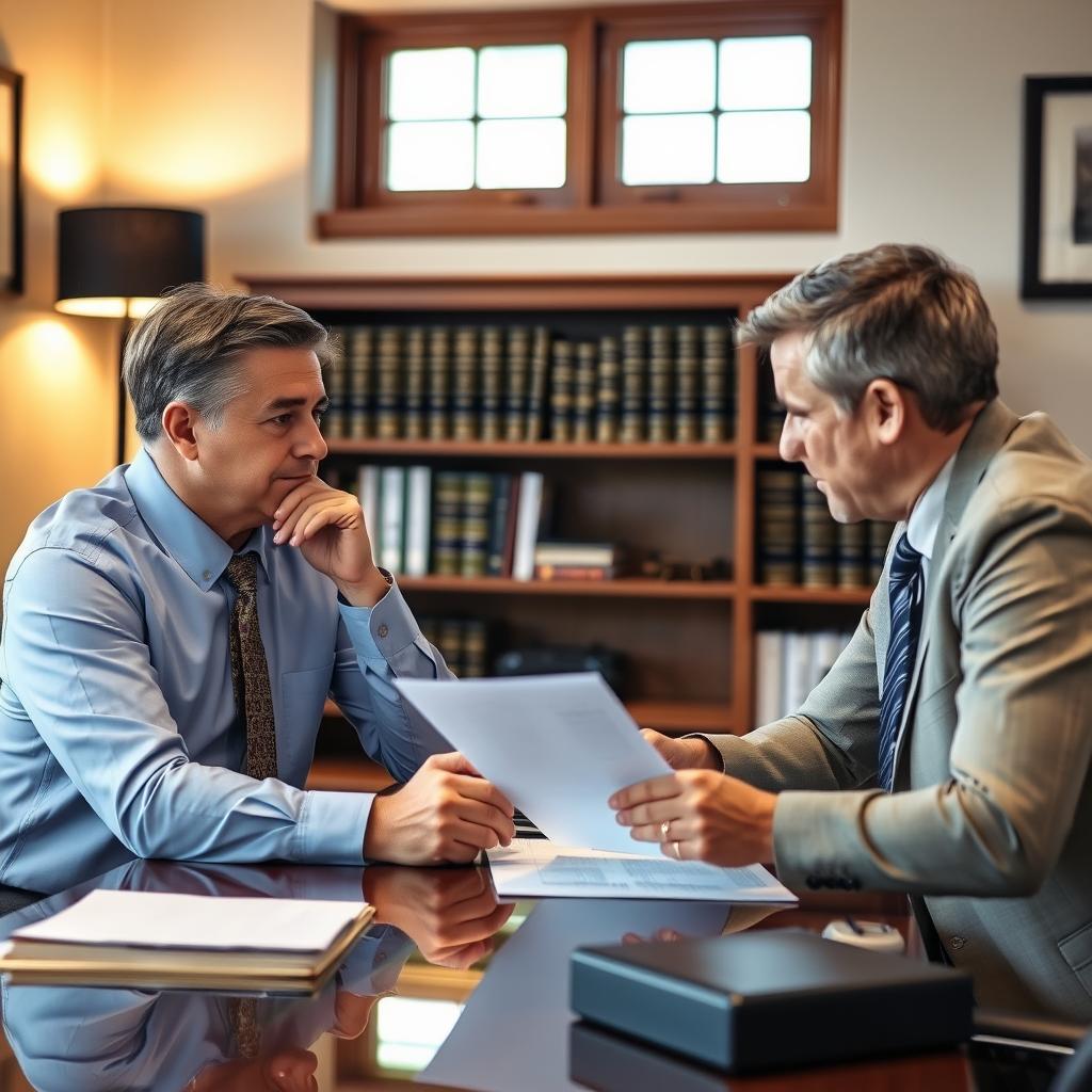 Child Custody Lawyer Fauquier County, VA