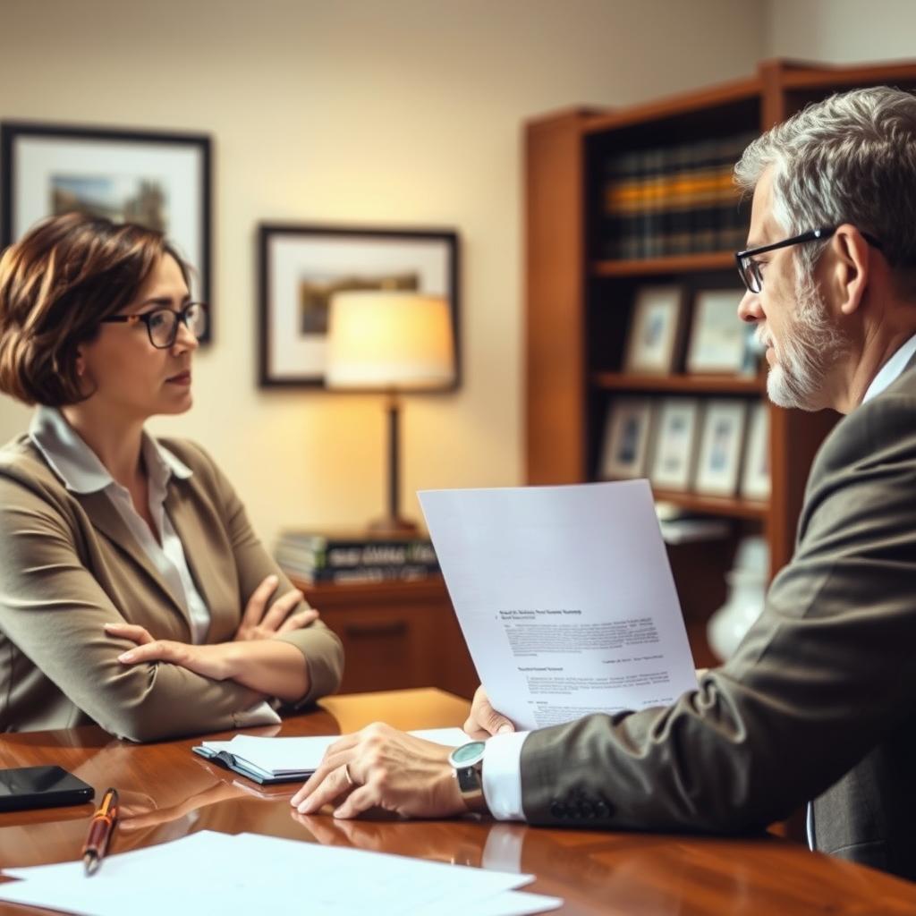 Child Custody Lawyer New Kent County, VA