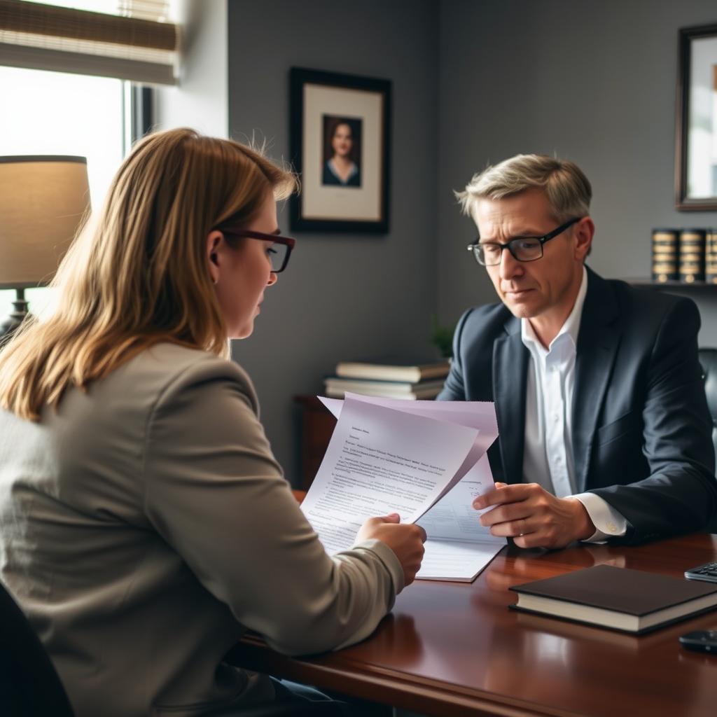 Child Support Contempt Lawyer Colonial Heights, VA