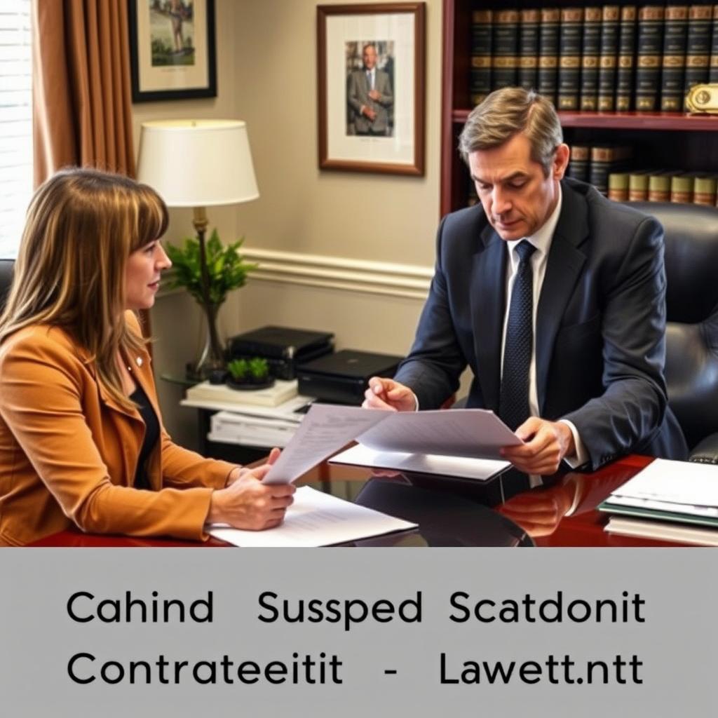 Child Support Contempt Lawyer Fauquier County, VA