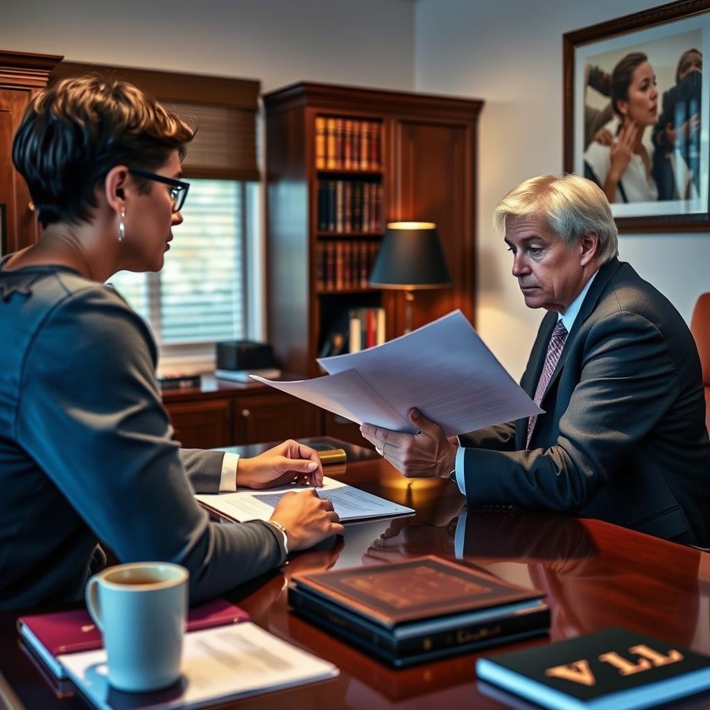 Child Support Contempt Lawyer Fluvanna County, VA