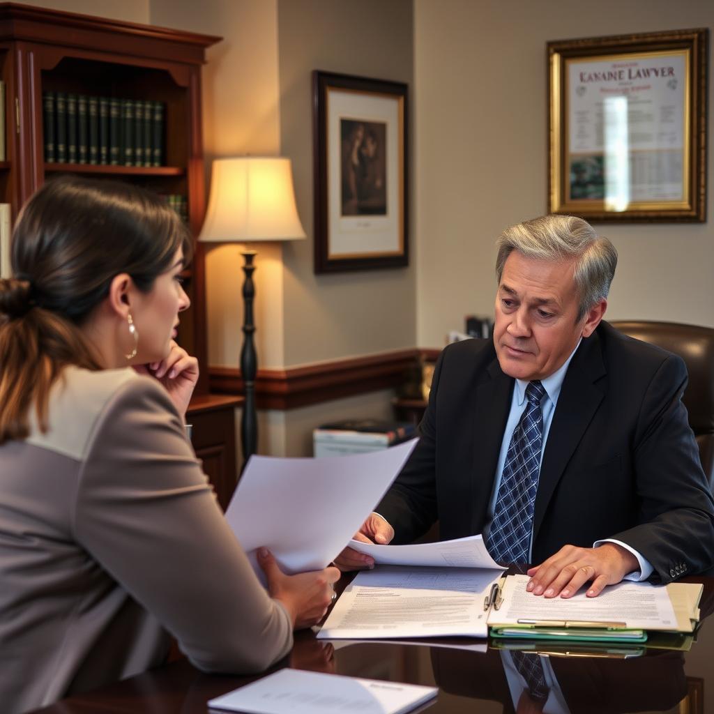 Child Support Contempt Lawyer Goochland County, VA