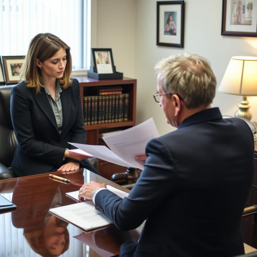 Child Support Contempt Lawyer Isle of Wight County, VA