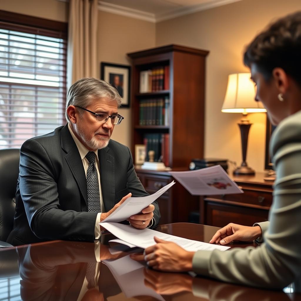 Child Support Contempt Lawyer Louisa County, VA