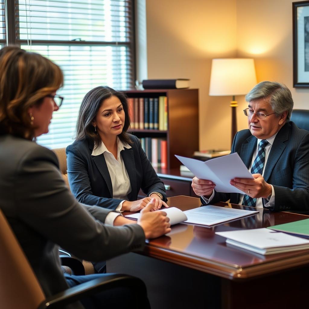 Child Support Contempt Lawyer New Kent County, VA
