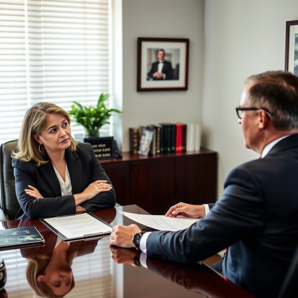 Child Support Contempt Lawyer Powhatan County, VA