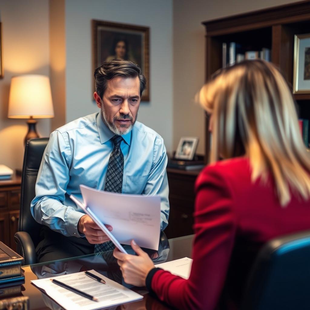 Child Support Contempt Lawyer Prince George County, VA