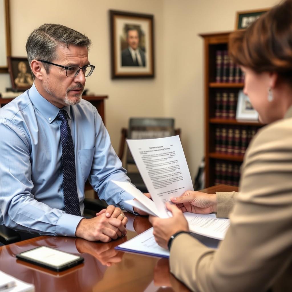 Child Support Contempt Lawyer Rappahannock County, VA