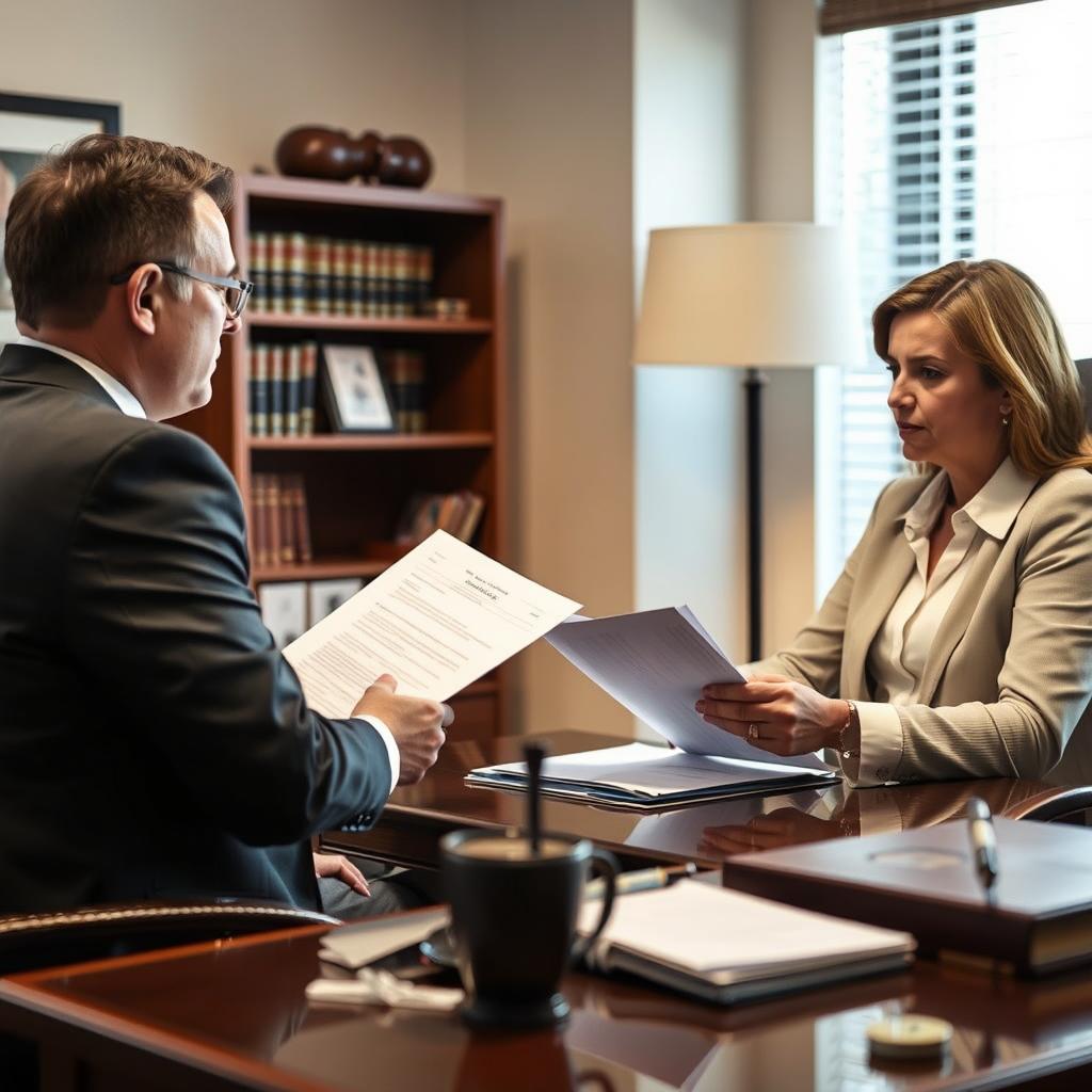 Child Support Enforcement Lawyer Colonial Heights, VA