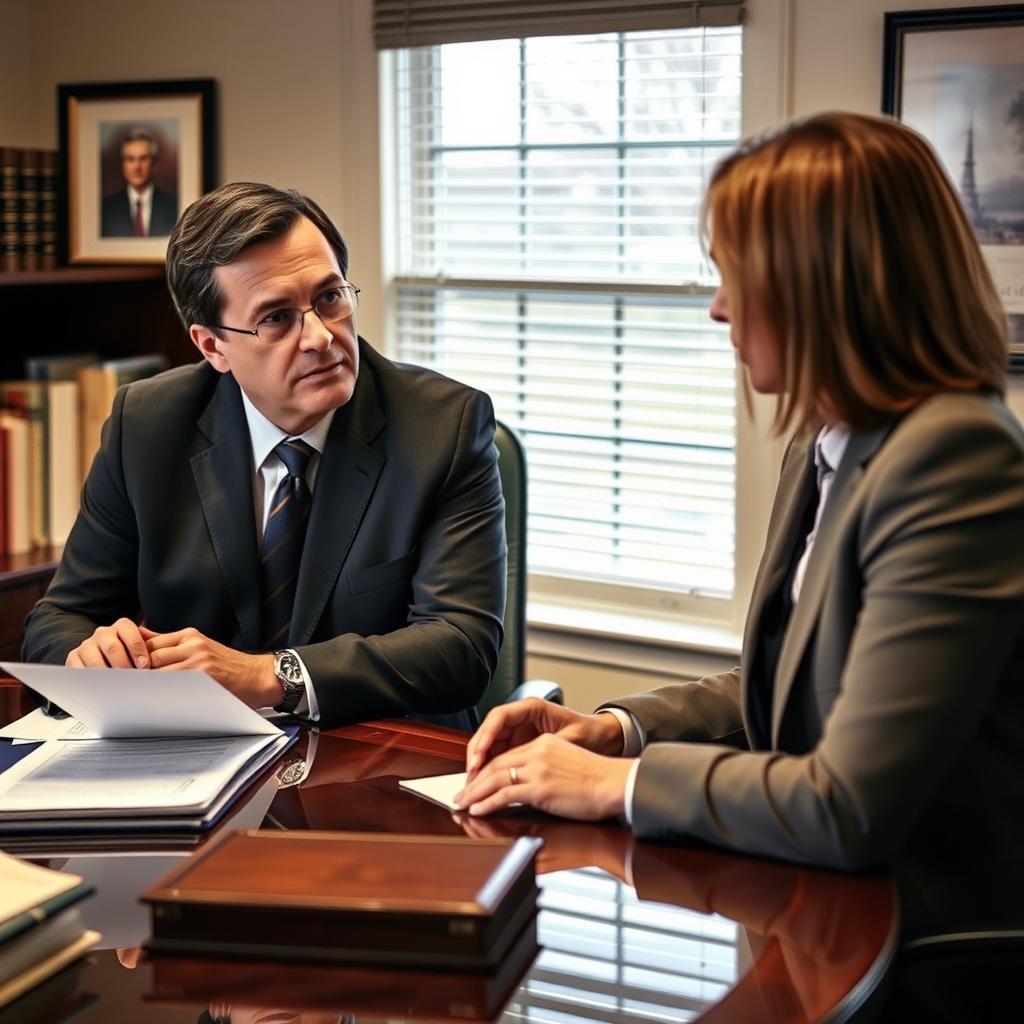 Child Support Enforcement Lawyer Fauquier County, VA