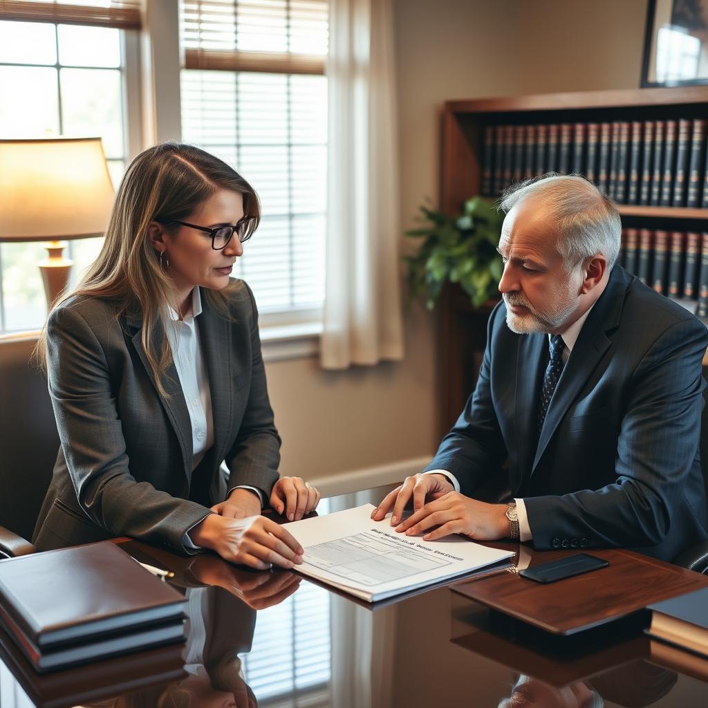 Child Support Enforcement Lawyer Fluvanna County, VA