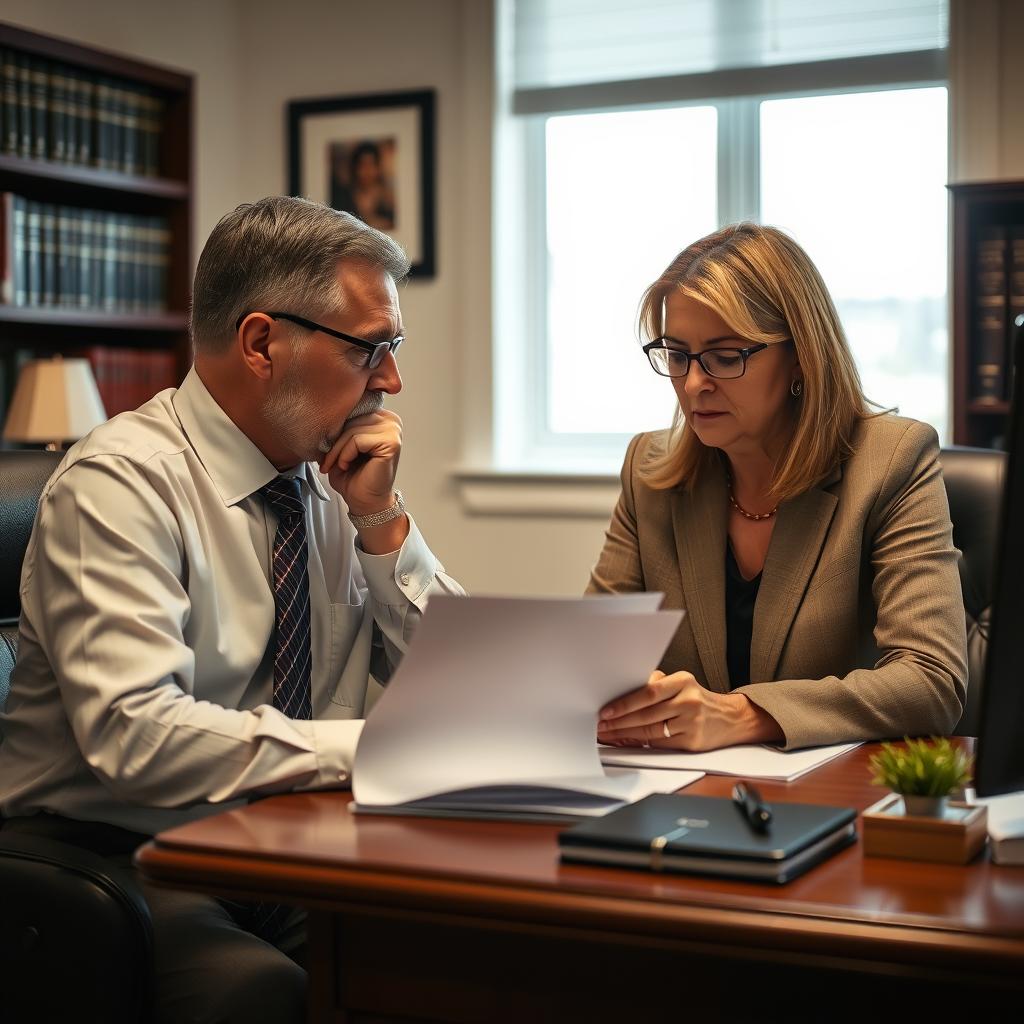 Child Support Enforcement Lawyer Prince George County, VA