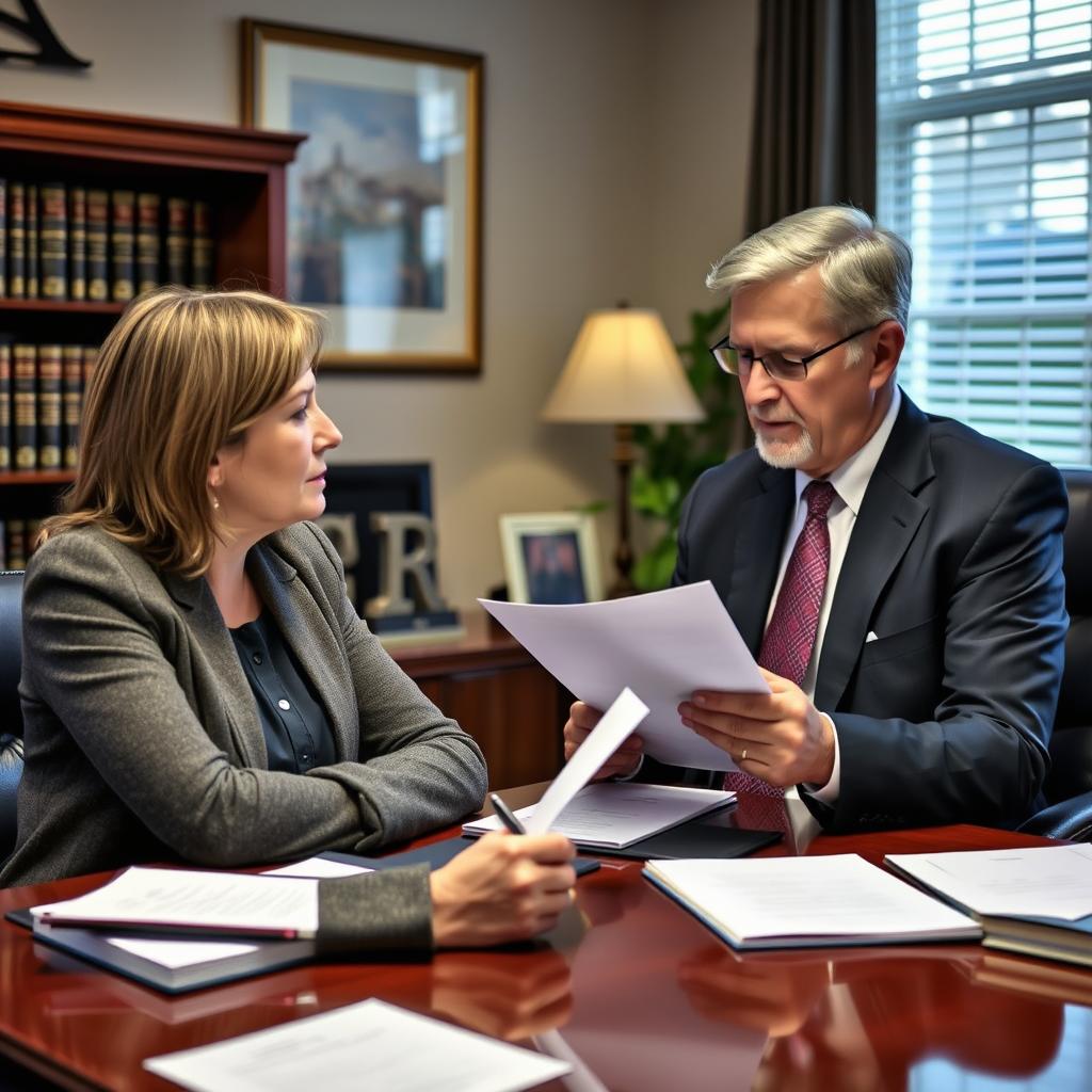 Child Support Enforcement Lawyer Roanoke County, VA