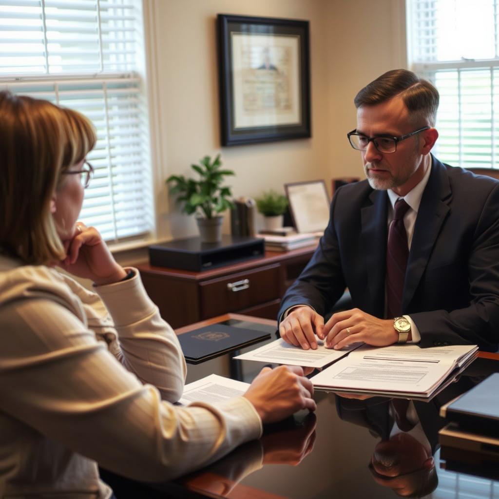 Child Support Establishment Lawyer Goochland County, VA