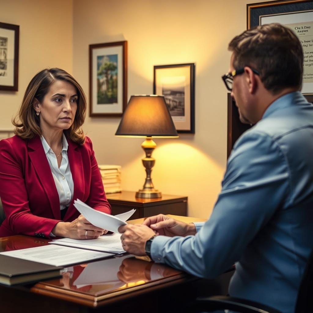Child Support Establishment Lawyer James City County, VA