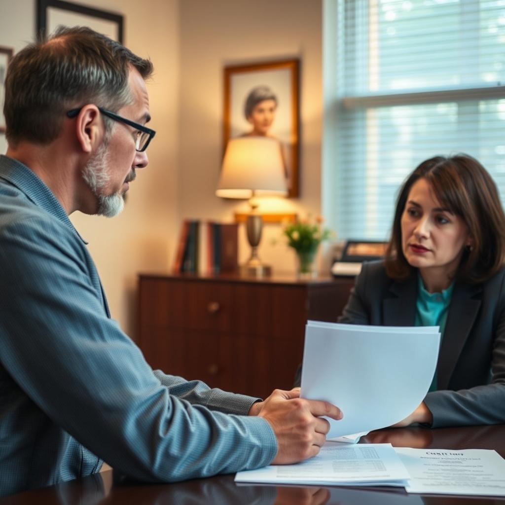 Child Support Establishment Lawyer New Kent County, VA