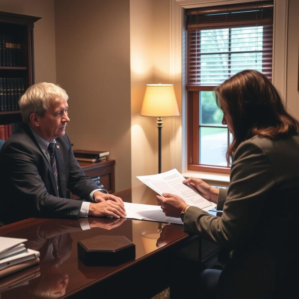 Child Support Establishment Lawyer Rappahannock County, VA