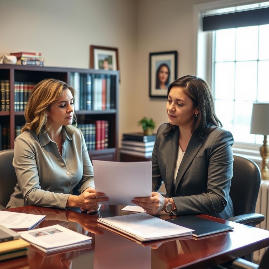 Child Support Establishment Lawyer Virginia, VA