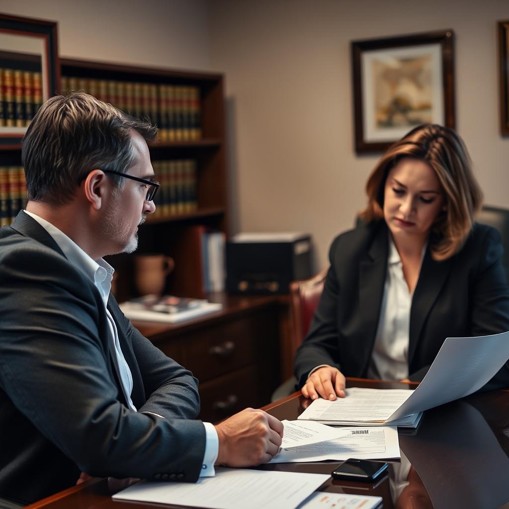 Child Support Establishment Lawyer York County, VA