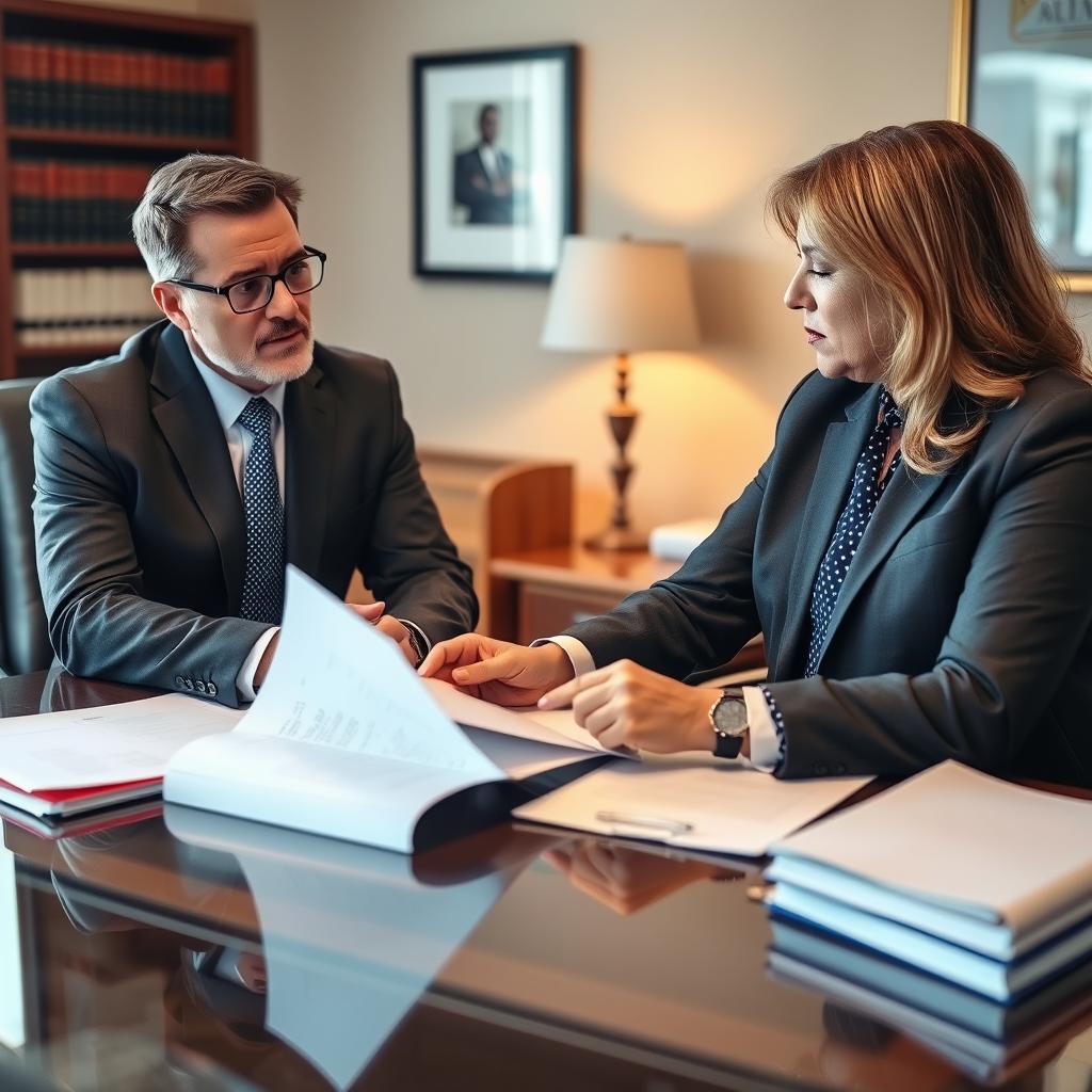 Child Support Lawyer Chesterfield County, VA