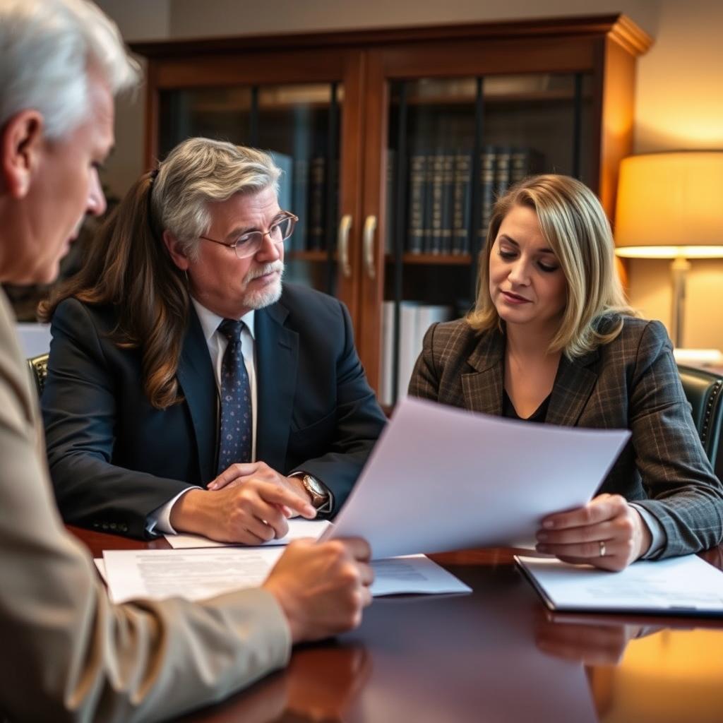 Child Support Lawyer Louisa County, VA