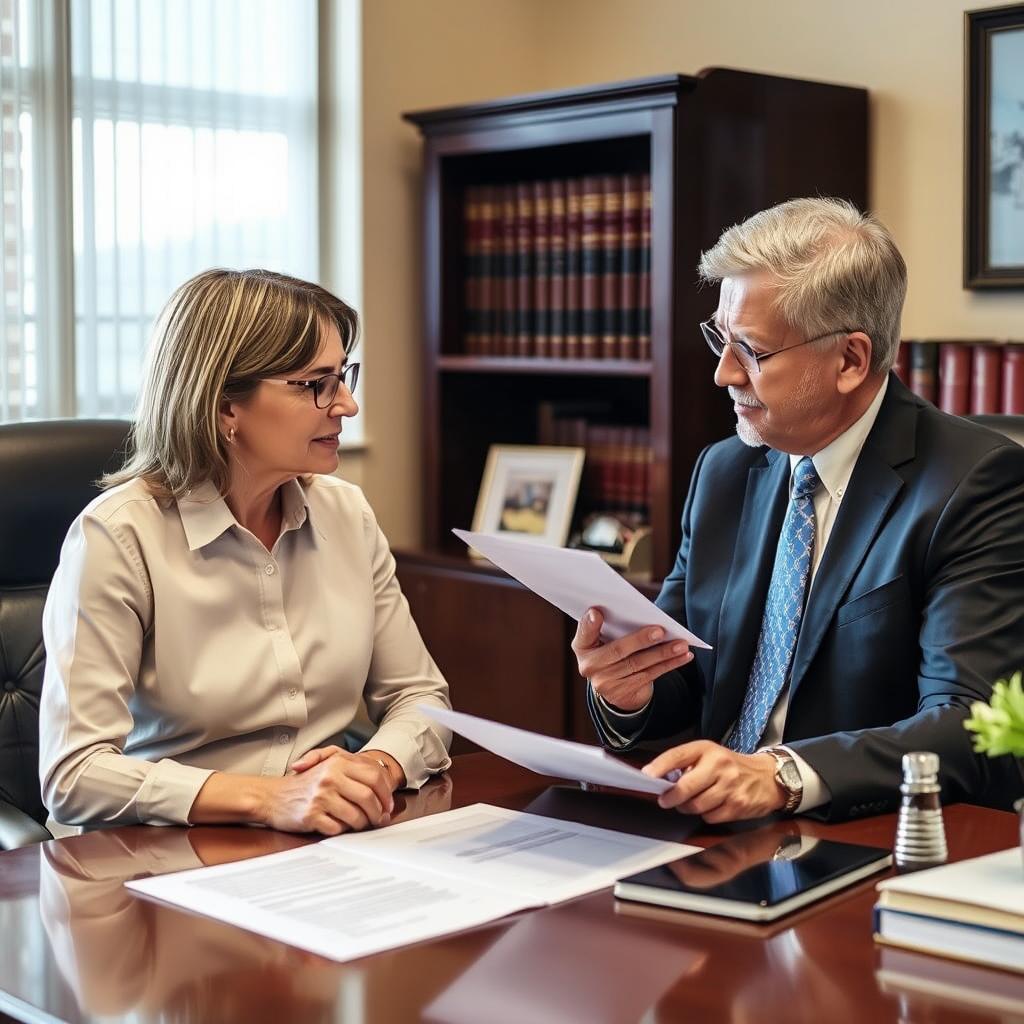 Child Support Lawyer Powhatan County, VA