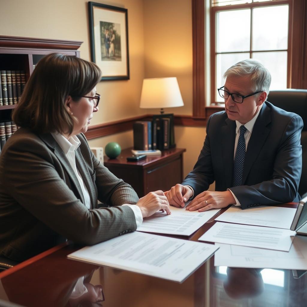 Child Support Lawyer Roanoke County, VA