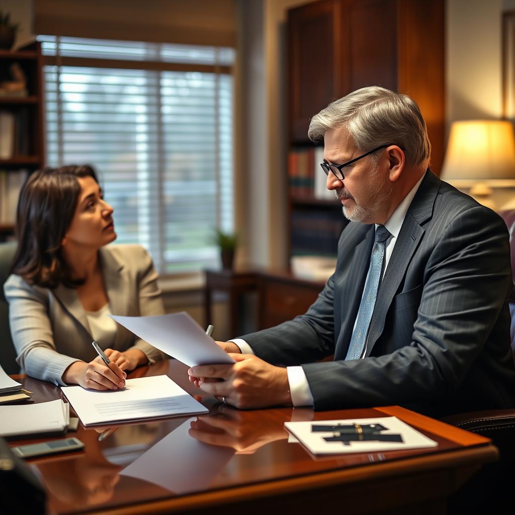 Child Support Lawyer Rockingham County, VA