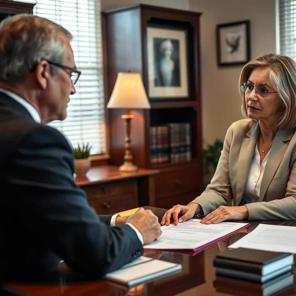 Child Support Modification Lawyer Colonial Heights, VA