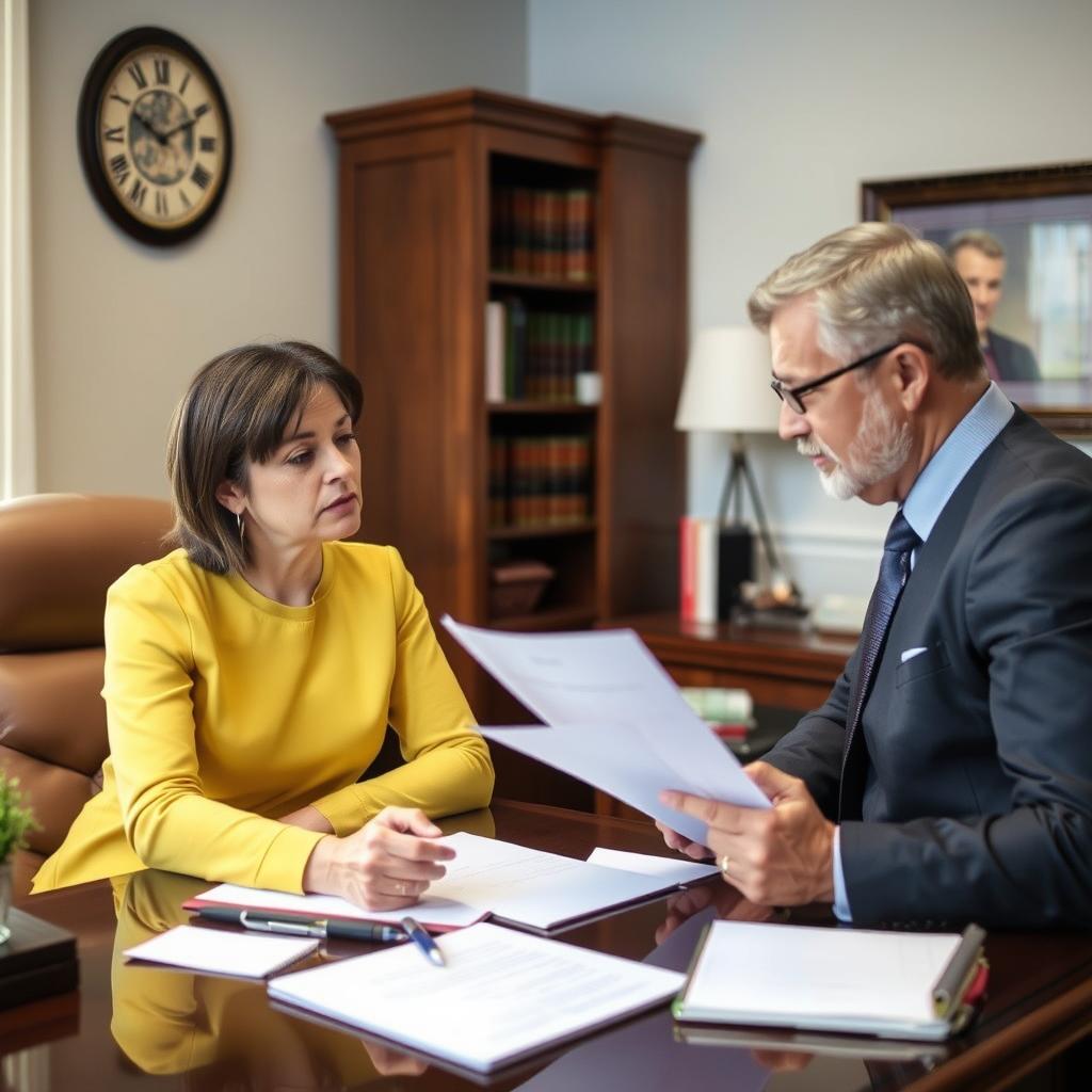 Child Support Modification Lawyer Fluvanna County, VA