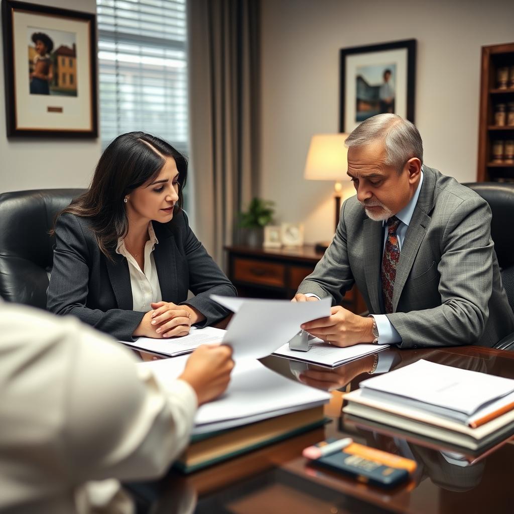 Child Support Modification Lawyer King William County, VA