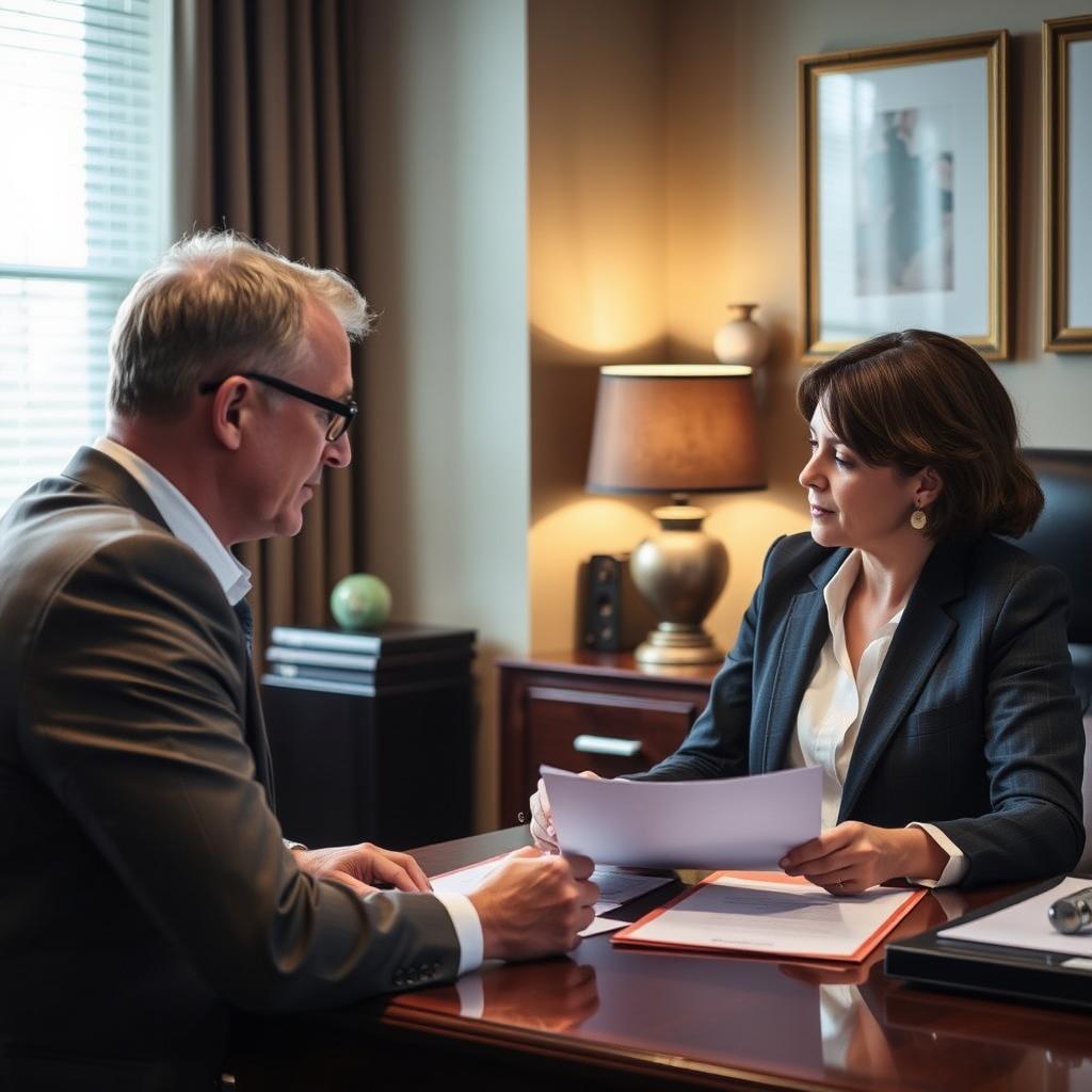 Child Support Modification Lawyer Louisa County, VA