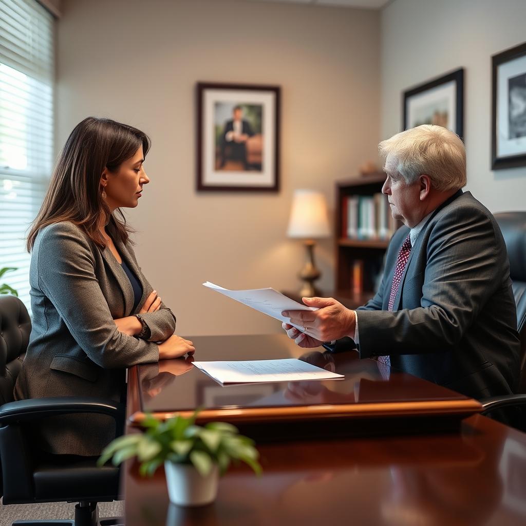 Child Support Modification Lawyer Prince George County, VA