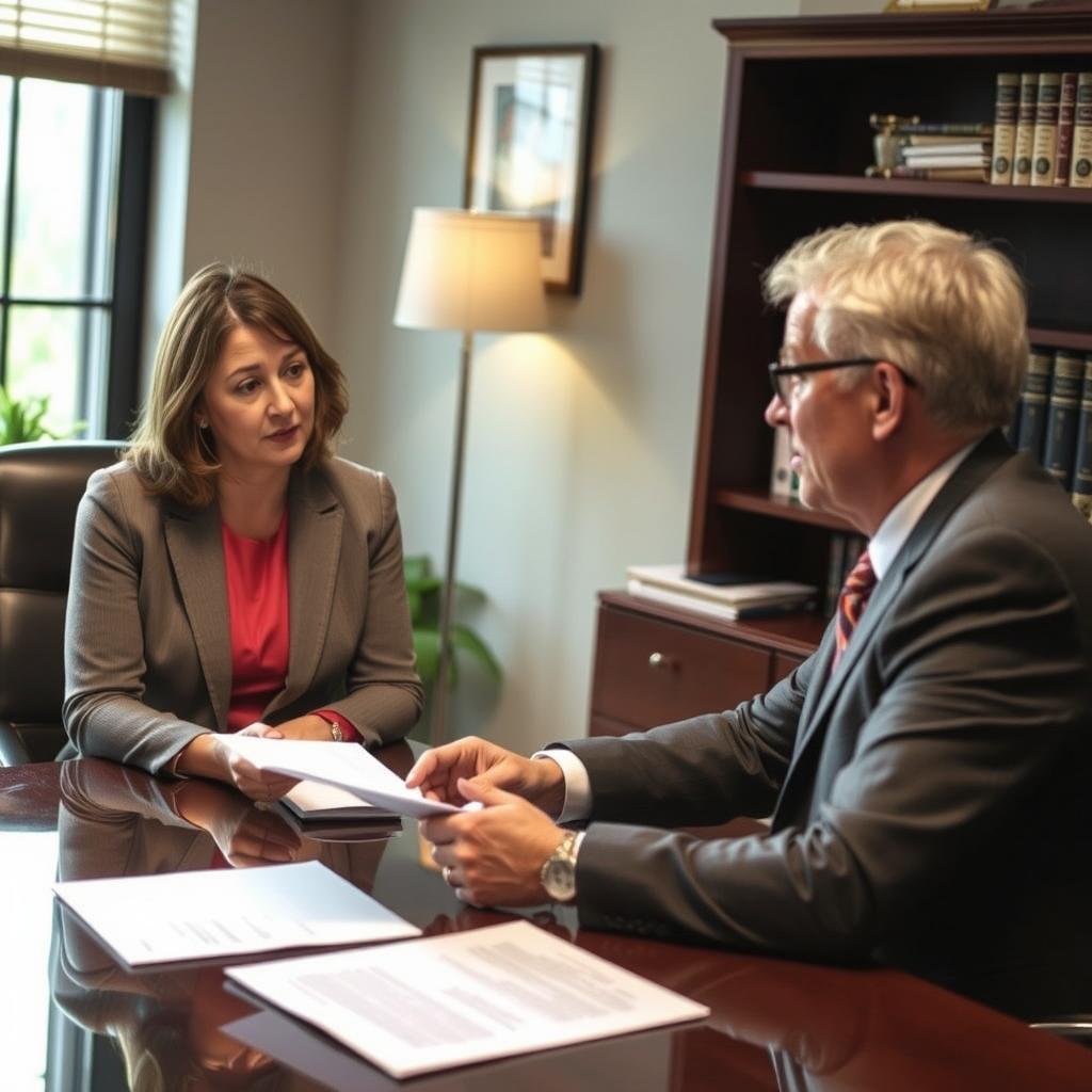 Child Support Modification Lawyer Roanoke County, VA