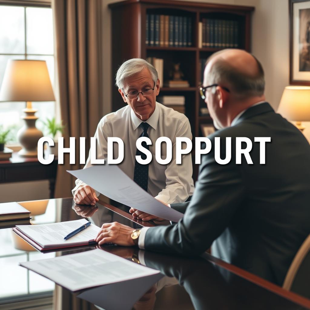Child Support Modification Lawyer York County, VA