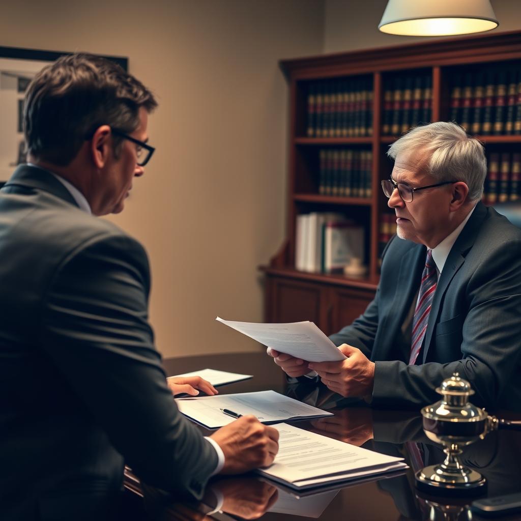 Complex Property Division Lawyer Chesterfield County, VA