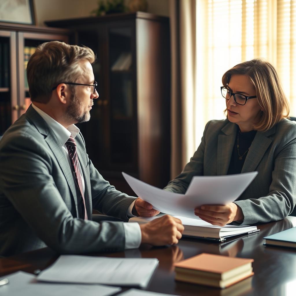 Complex Property Division Lawyer Fauquier County, VA