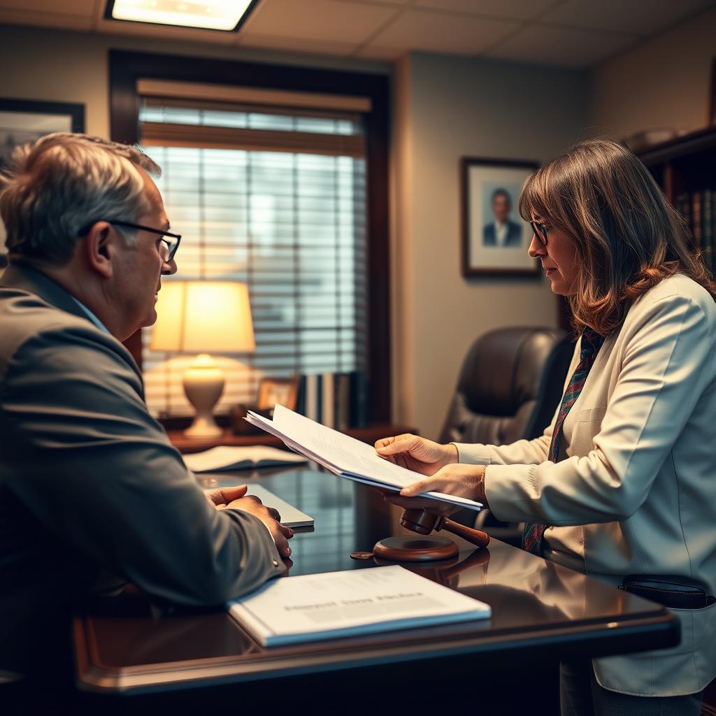 Complex Property Division Lawyer James City County, VA