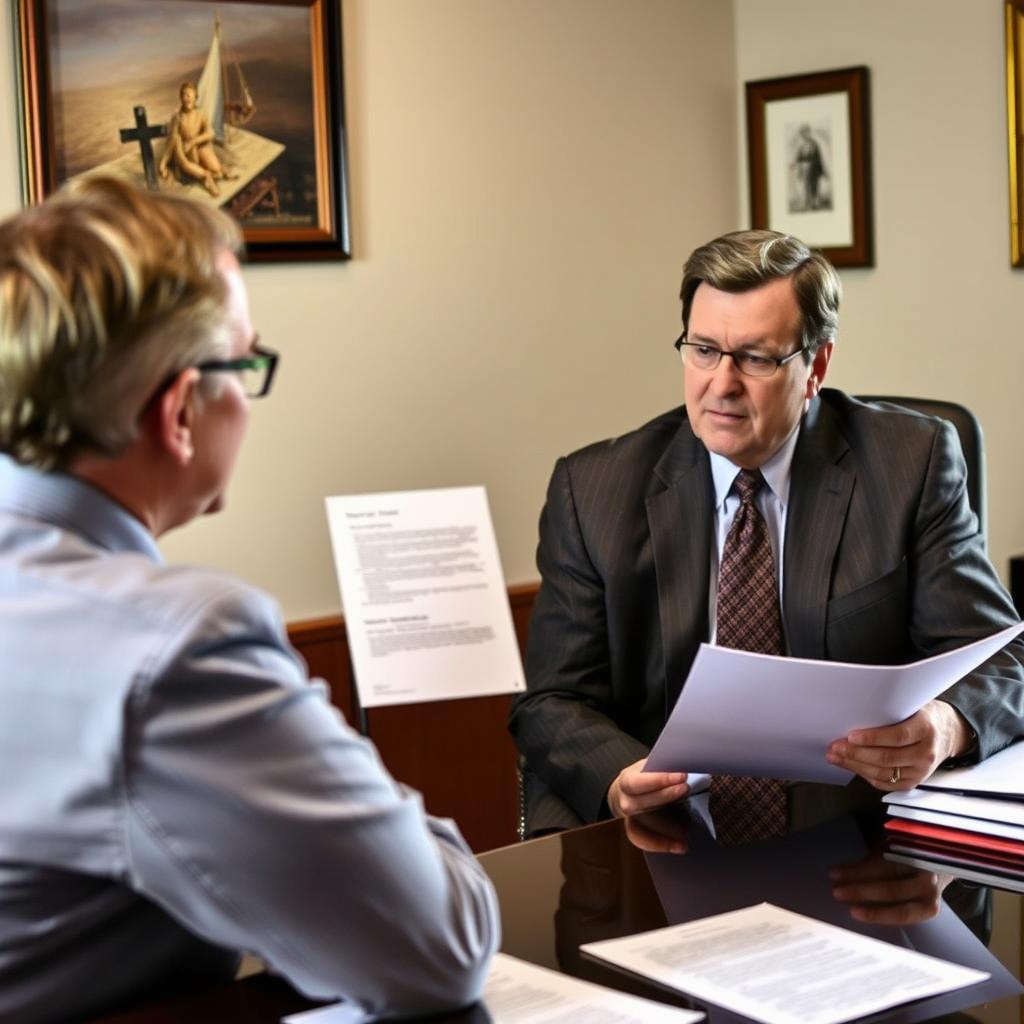 Complex Property Division Lawyer Rappahannock County, VA