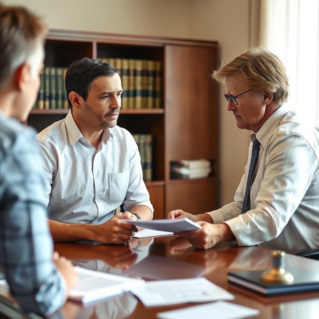 Complex Property Division Lawyer Virginia, VA