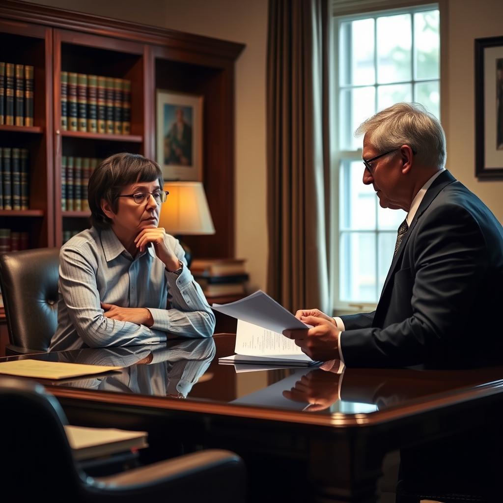 Contested Divorce Lawyer Fauquier County, VA