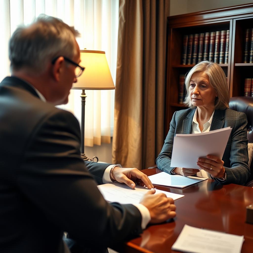 Contested Divorce Lawyer New Kent County, VA