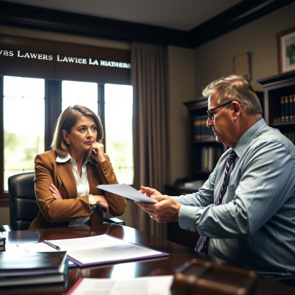Contested Divorce Lawyer Prince George County, VA